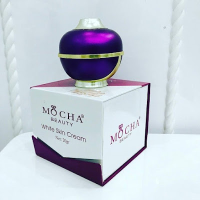 Face Vip Tuyết Sứ Mocha - Kem dưỡng trắng da mặt