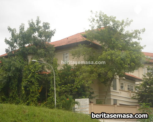   Rumah Minimalis IndoRumah Artis Mewah - Rumah Minimalis Indo