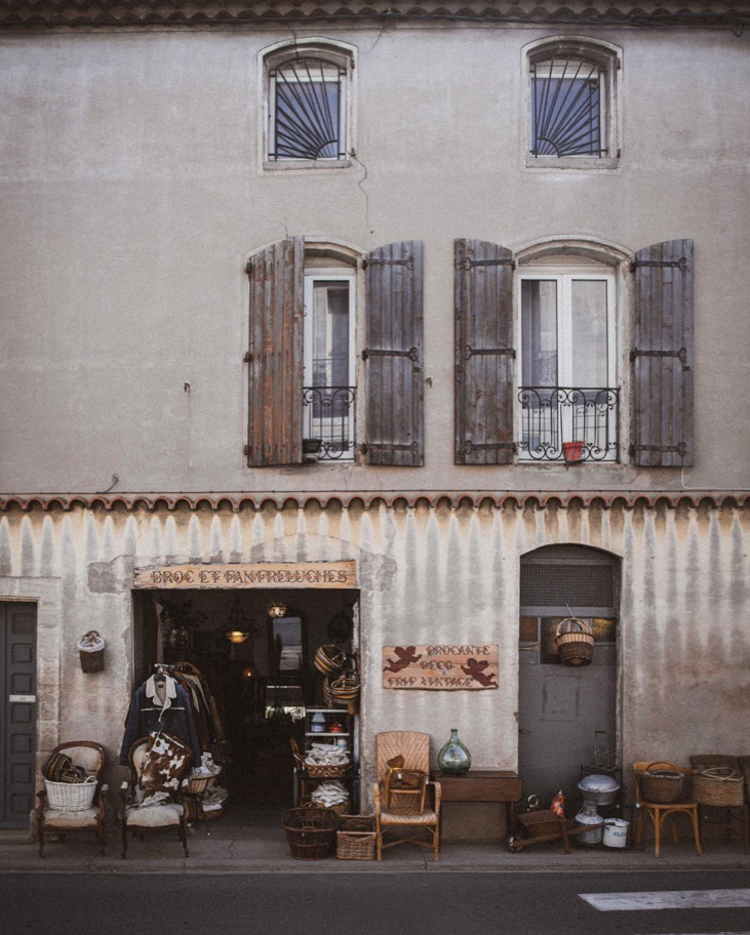 A Charming Swedish Family Home in the South of France