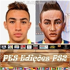  Munir El Haddadi (Barcelona) PES PS2