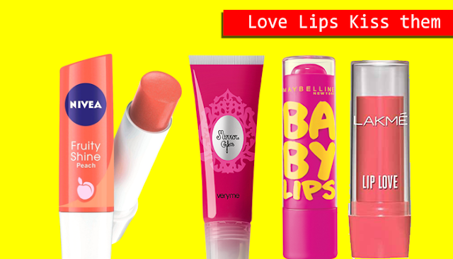  Lip Balms For Soft Lips