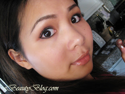 K-Palette 1 Day Tattoo Eyeliner Review. Initially, I was concern with how to