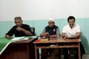 Hanya Ada Satu Calon, Pemilihan Ketua RW 04 Dusun Leuwihalang Desa Guranteng Dilakukan Secara Aklamasi