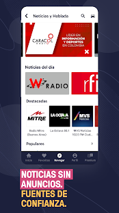✅TuneIn Radio Pro (MOD pro) APK Para Android
