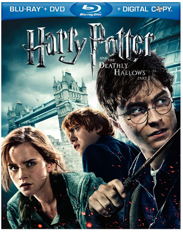 Harry Potter and the Deathly Hallows - Part 1 (2010) 720p BluRay x264 Dual Audio [English -Hindi]