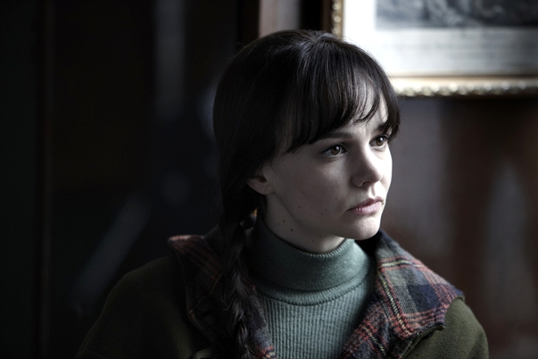 Carey Mulligan en A propósito de Llewyn Davis