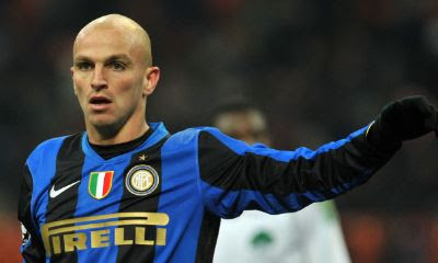 Cambiasso sarà operato al ginocchio