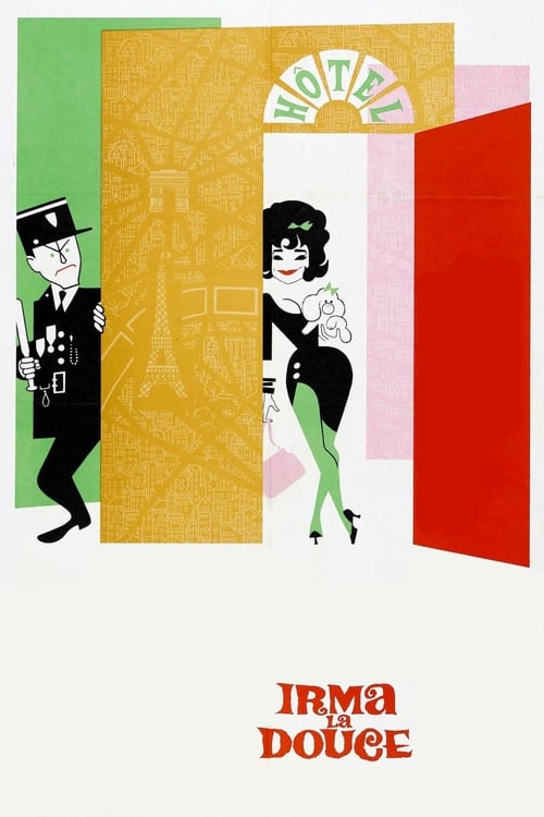 [HD] Irma la douce 1963 Streaming VF Gratuit