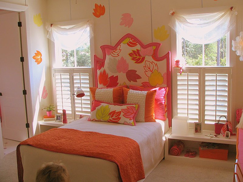 Little Girl Bedroom Decorating Ideas  Dream House Experience