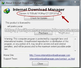 Download IDM 6.15 Build 14 Full Version