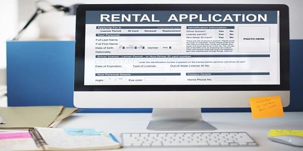 Rental Application