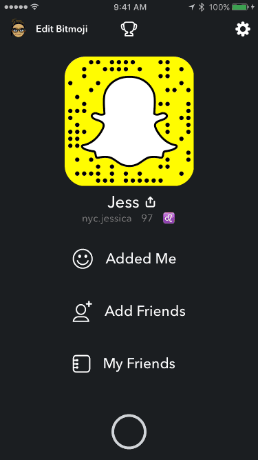 photo Snapchat Emojis Meaning 😊 what does this emoji on snapchat mean
