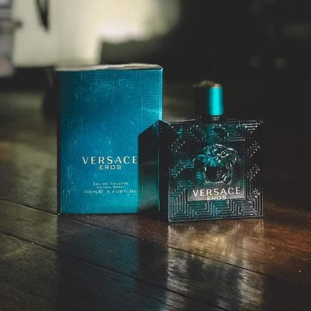 Nước hoa nam Versace Eros