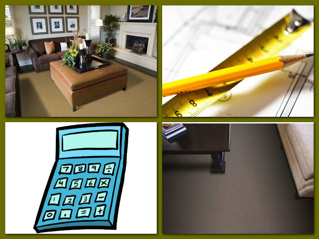 Online Carpet Calculator