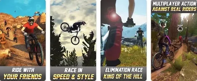 أفضل ألعاب السباق للأندرويد