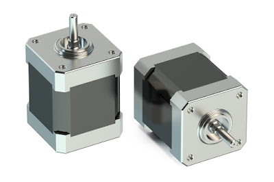 The Most Common Applications of Stepper Motors