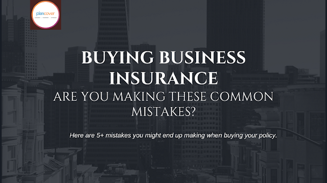 business insurance policies