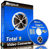 Bigasoft Total Video Converter Crack