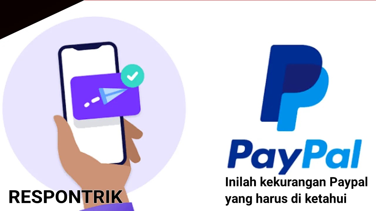 kekurangan paypal