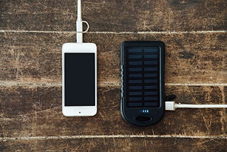 Solar Battery Charger