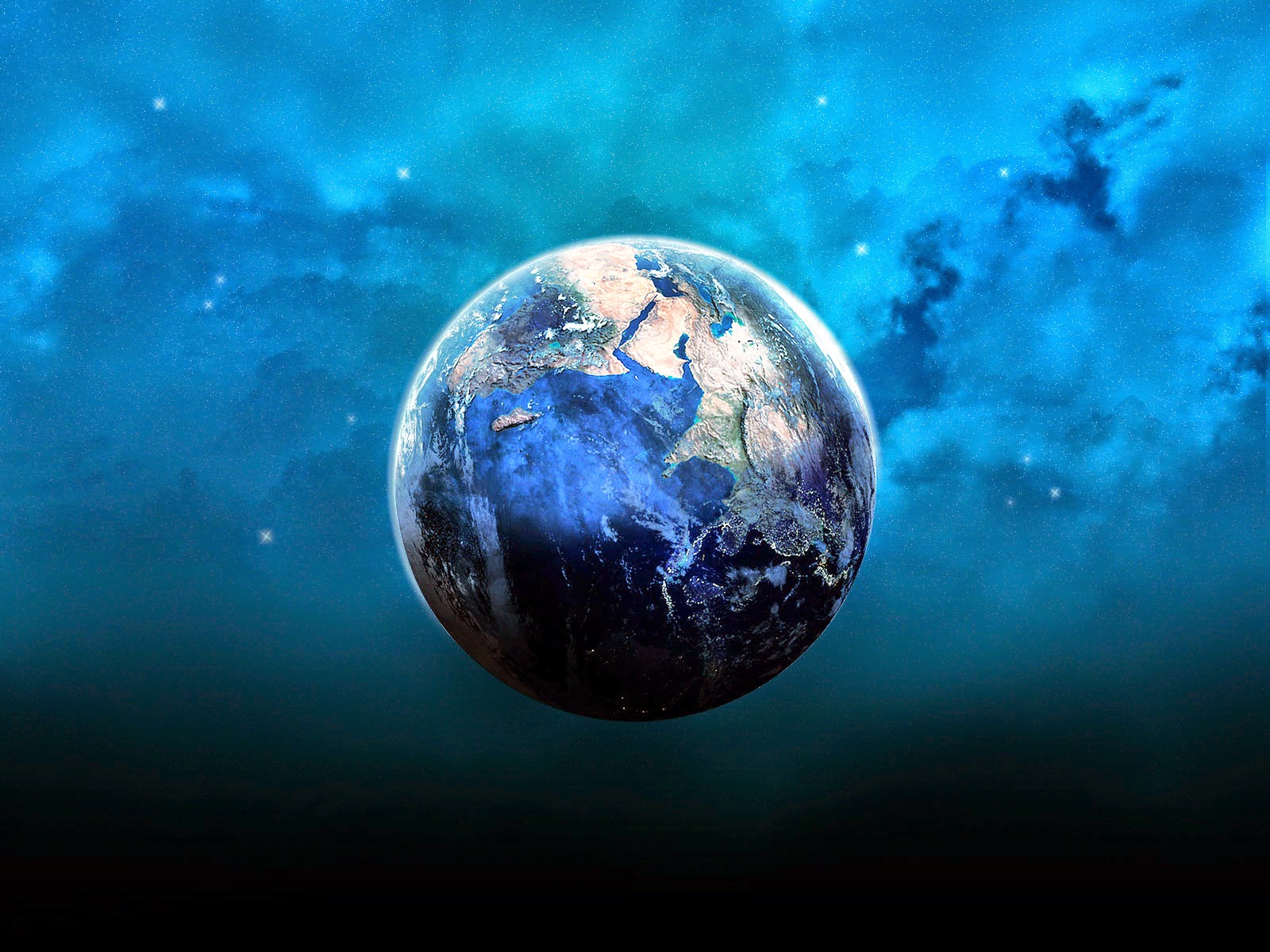 Earth - HD Wallpapers | Earth Blog