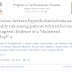 Associação entre hipercolesterolemia e risco de mortalidade em pacientes encaminhados para exame de imagem cardíaca: evidência de um “paradoxo do colesterol?”