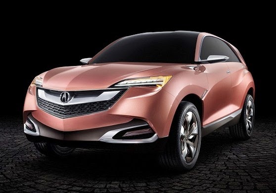 2016 Acura SUV