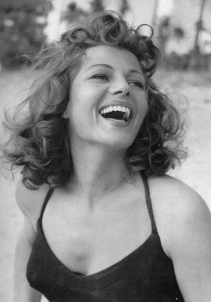 Rita Hayworth 19181987