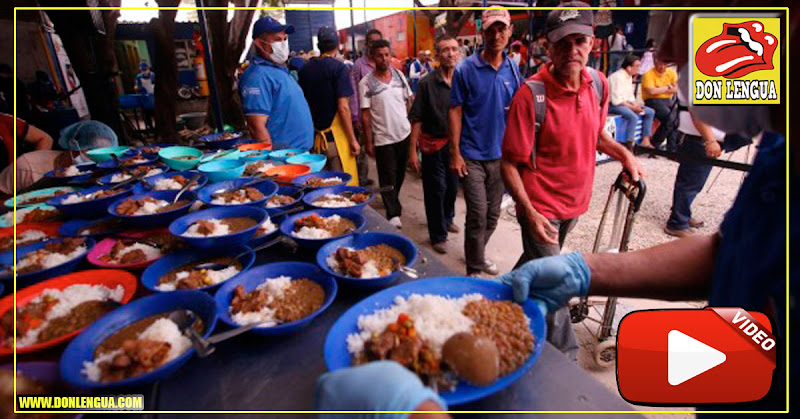 4000 personas buscan la Ayuda Humanitaria en Cúcuta y la traen dentro de sus estómagos