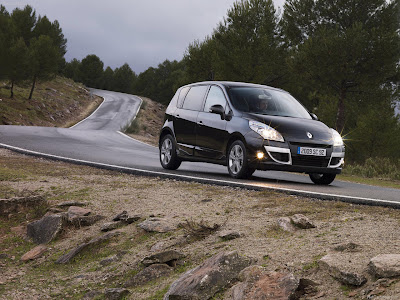 Renault Scenic (2010), new car pictures, wallpapers