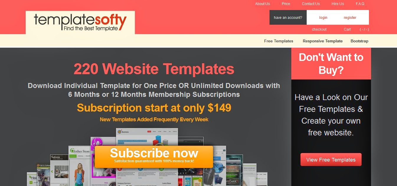 http://www.templatesofty.com/category/79/Responsive-Template.html