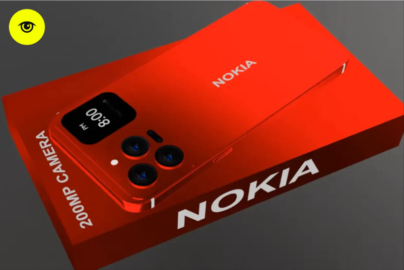 Nokia to Launch Magic Max phone with 200MP Camera and 12GB RAM