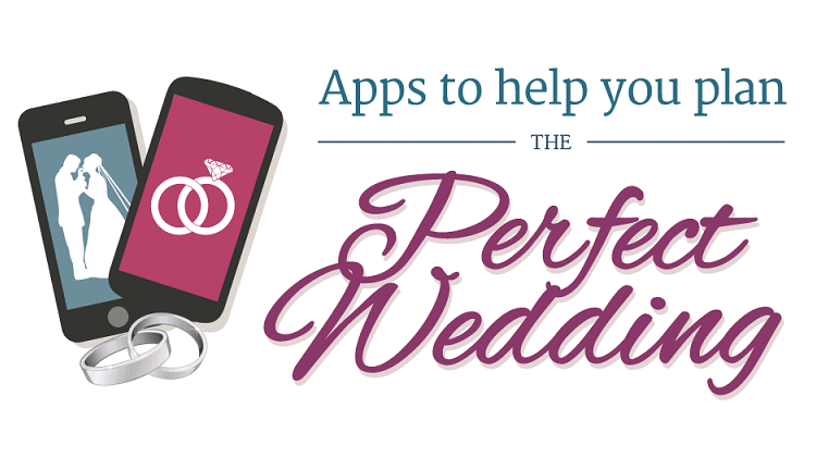 Image: Apps To Help You Plan The Perfect Wedding