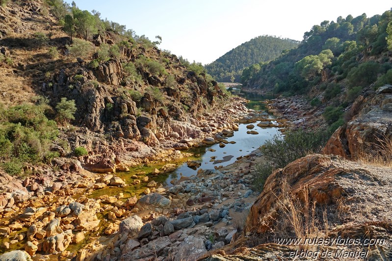 Ruta Molinos del Odiel