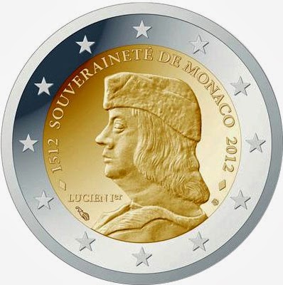 https://www.2eurocommemorativecoins.com/2014/03/2-euro-coins-2012-500th-Anniversary-Foundation-Monaco-Sovereignty-Lucien-Grimaldi.html