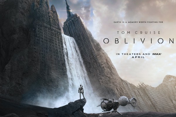 Best SciFi Movies 2013: Oblivion