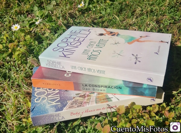 sophie kinsella libros