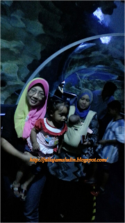 Muhammad Firash Ke Aquaria, KLCC