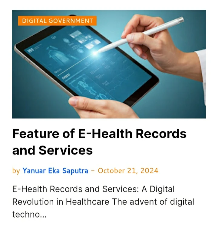 Digital Government