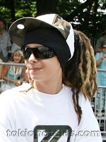 tom kaulitz