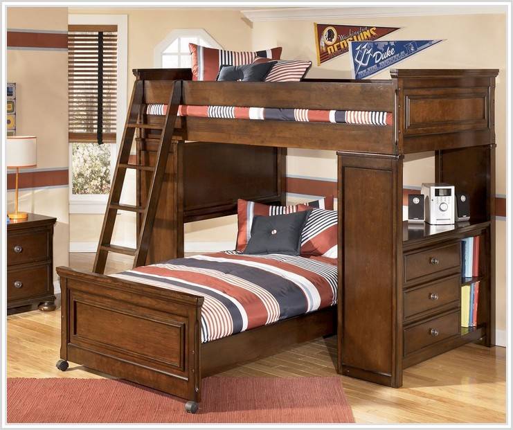 ashley furniture bunk beds canada