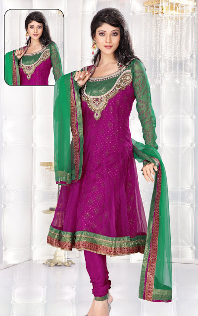 Churidar-Salwar-Kameez