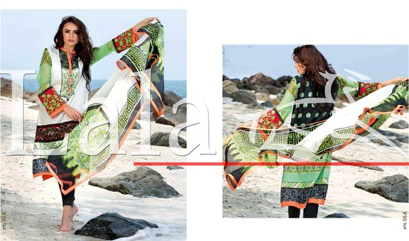 Lala Vintage Spring/Summer 2015