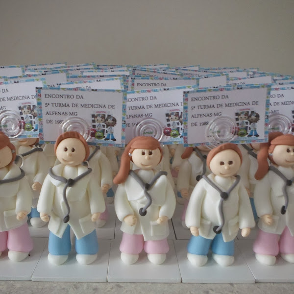Lembrancinhas para Médicos
