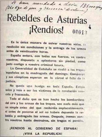 rebeldes de asturias