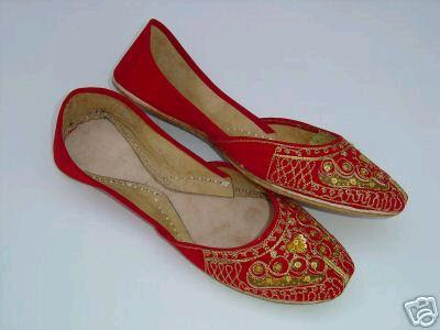 Indian Shoes Collection 2012: Khussa Shoes