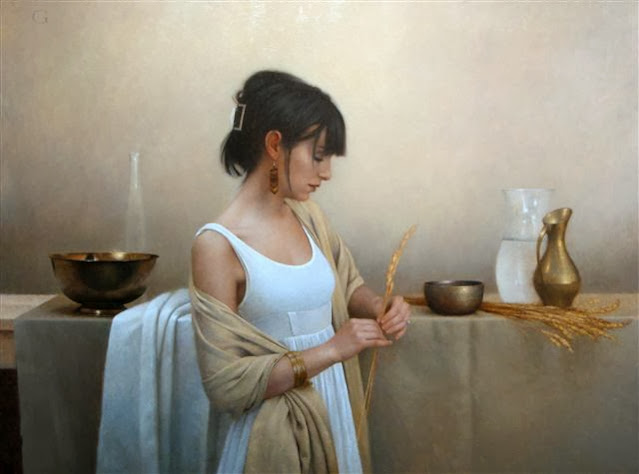 David Gray | U.S. Figurative Painter | 1970