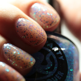 Octopus Party Nail Lacquer On the Frocks