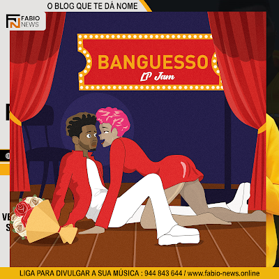 LP Jam - Banguesso (Afro Beat)