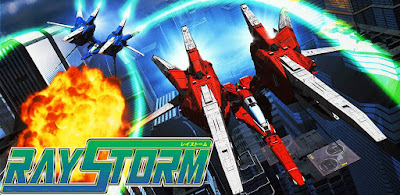 Downlaod GAME RayStorm apk